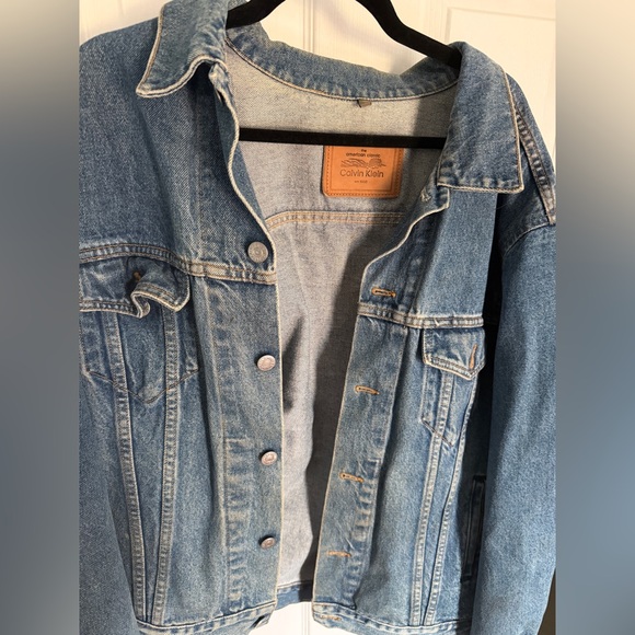 Calvin Klein Other - Vintage Calvin Klein Jean Jacket